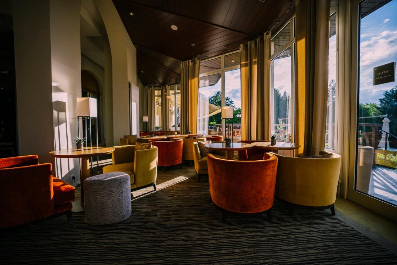 Hotel Ermitage Evian-les-Bains Luaran gambar