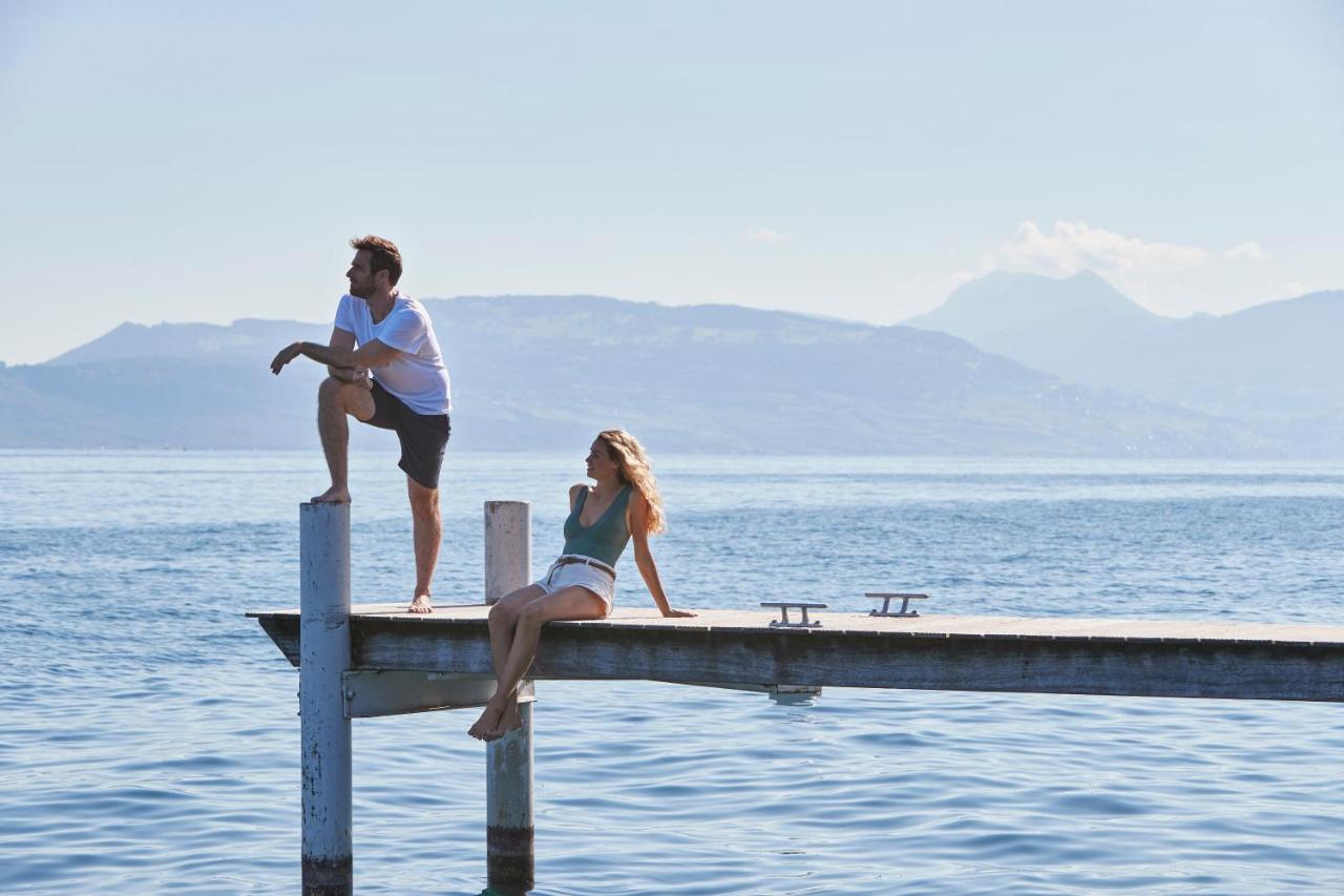 Hotel Ermitage Evian-les-Bains Luaran gambar
