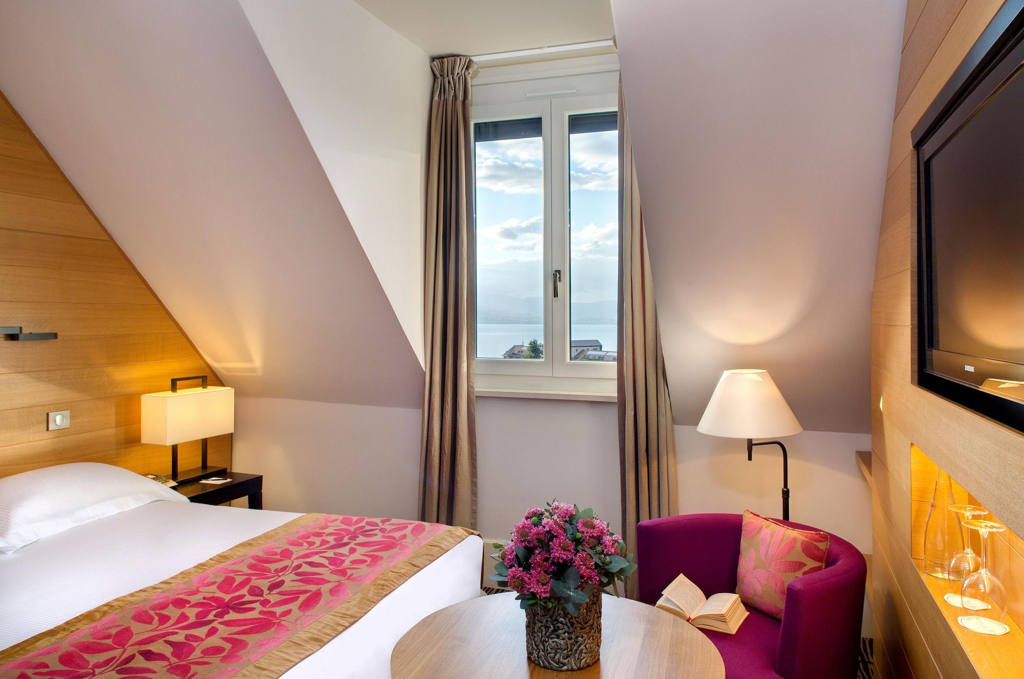 Hotel Ermitage Evian-les-Bains Luaran gambar