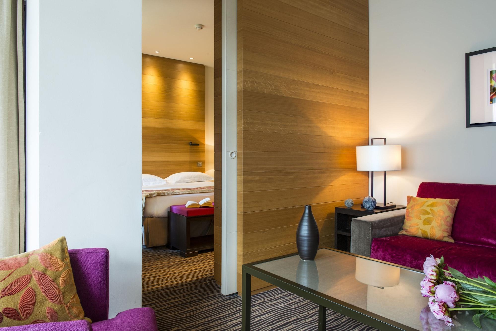 Hotel Ermitage Evian-les-Bains Luaran gambar
