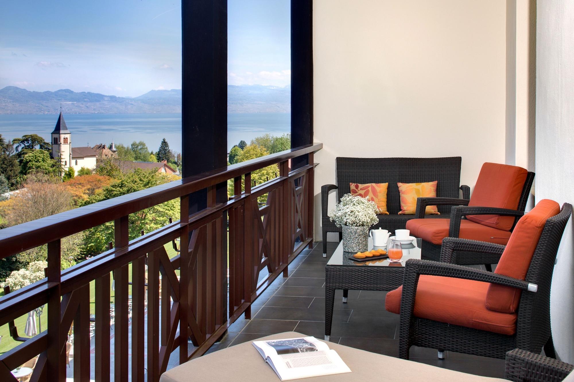 Hotel Ermitage Evian-les-Bains Luaran gambar