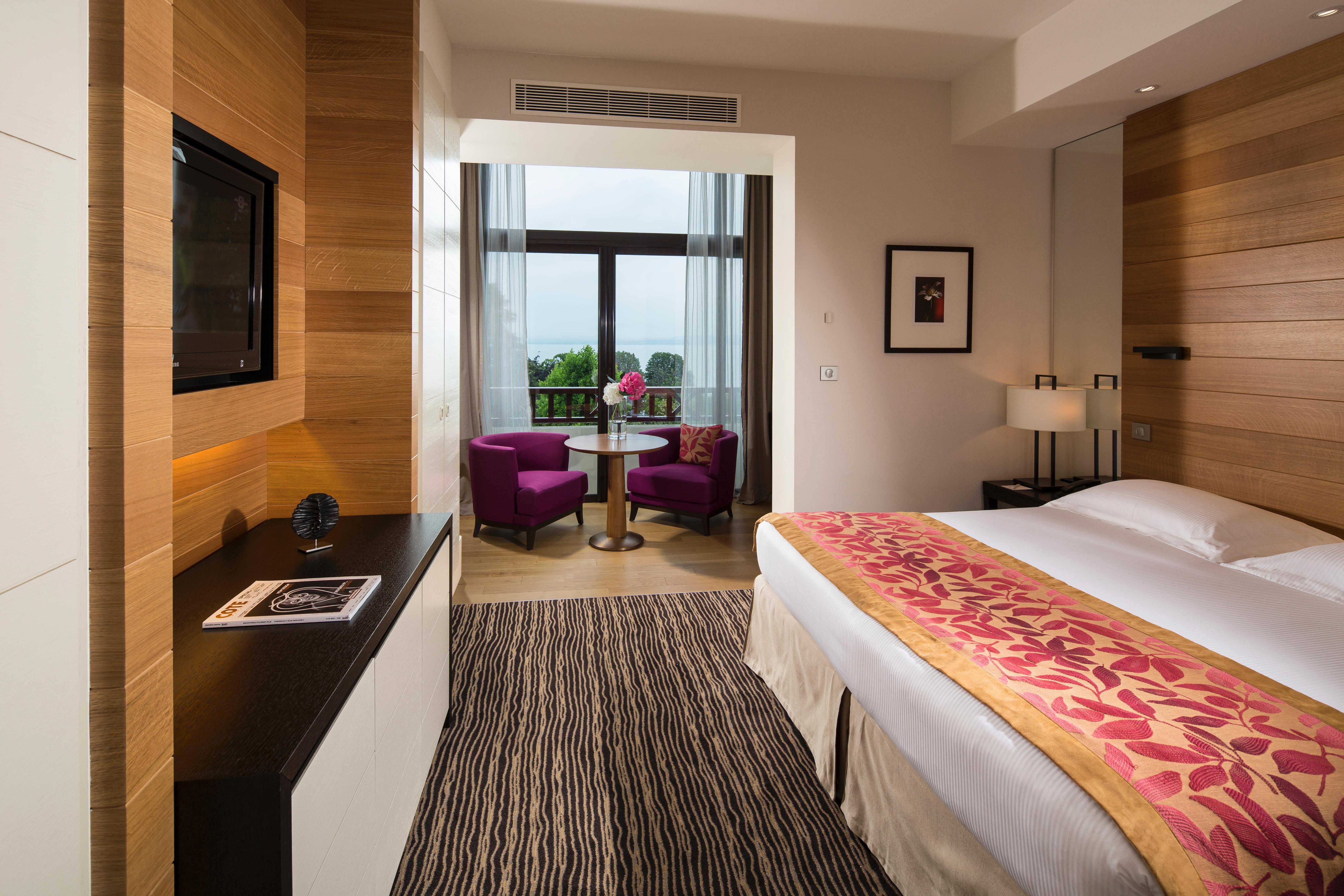 Hotel Ermitage Evian-les-Bains Luaran gambar