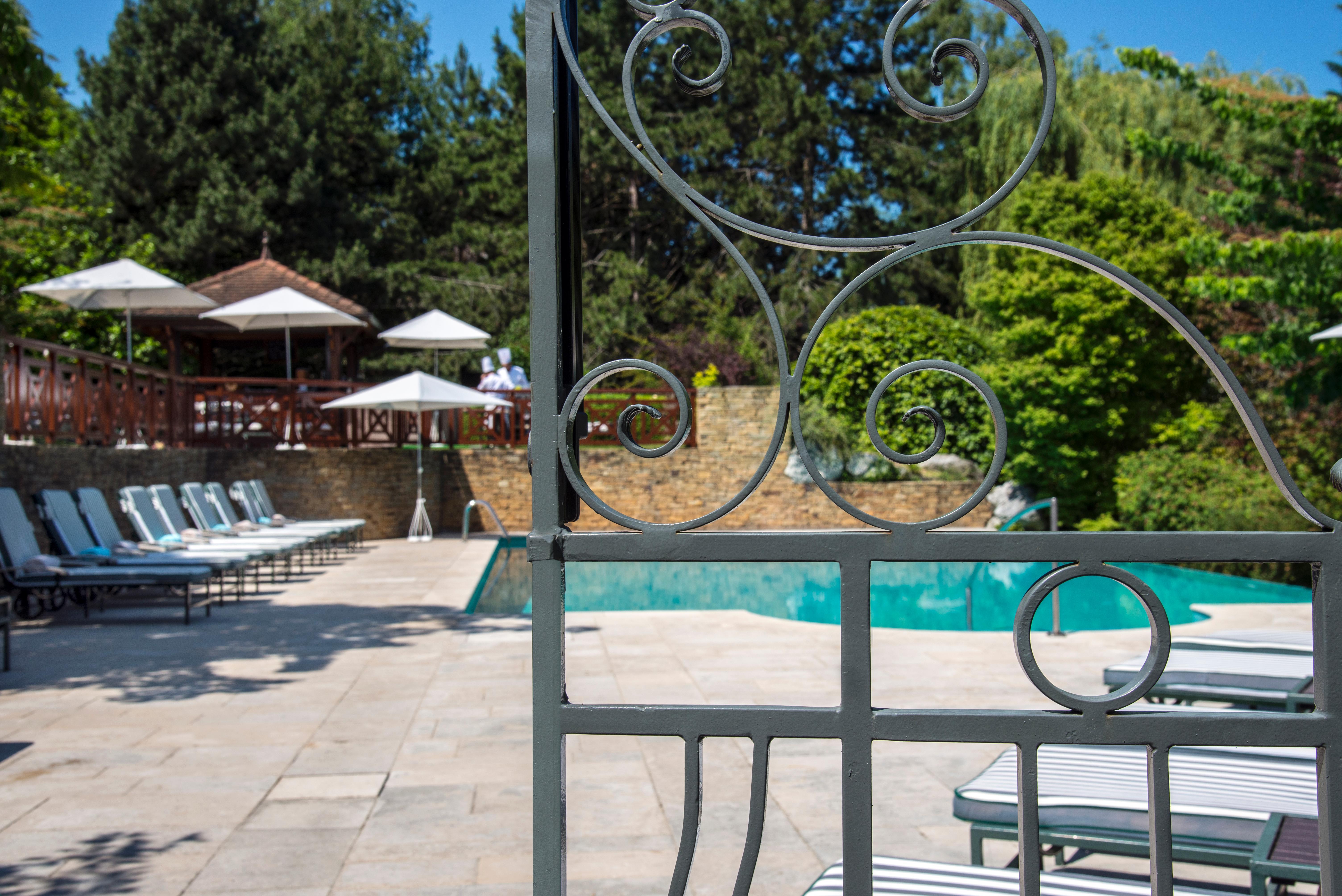 Hotel Ermitage Evian-les-Bains Luaran gambar
