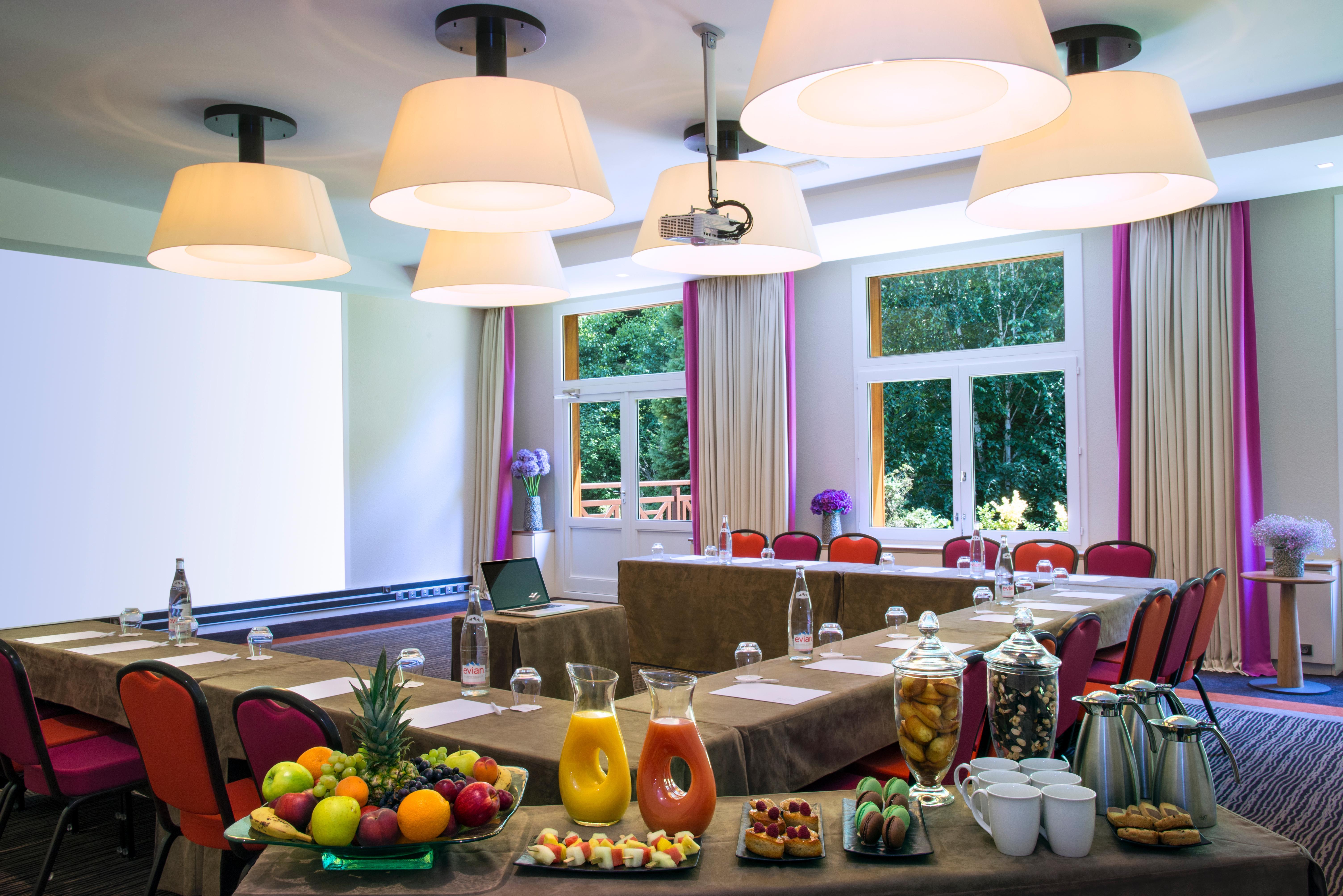 Hotel Ermitage Evian-les-Bains Luaran gambar