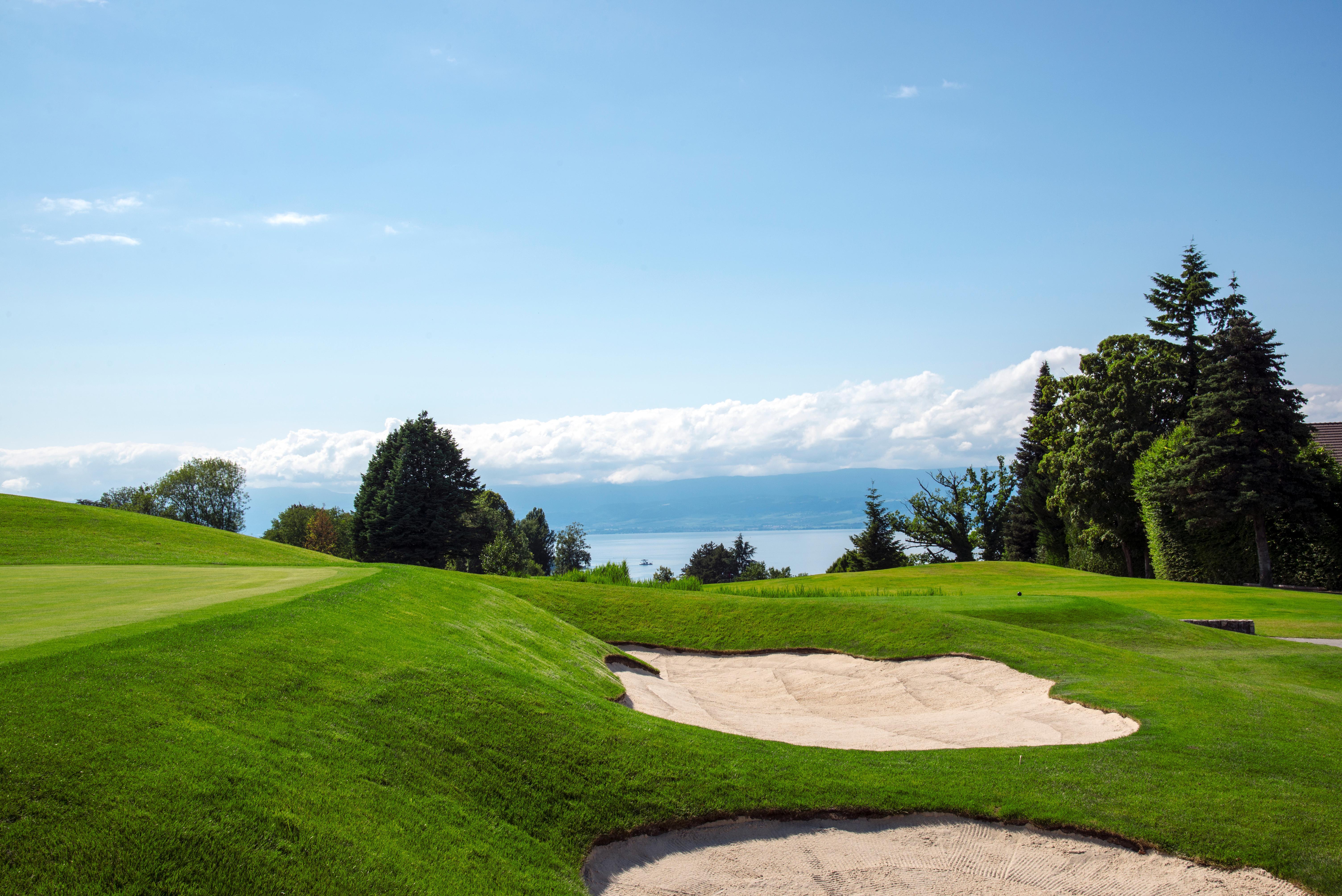 Hotel Ermitage Evian-les-Bains Luaran gambar