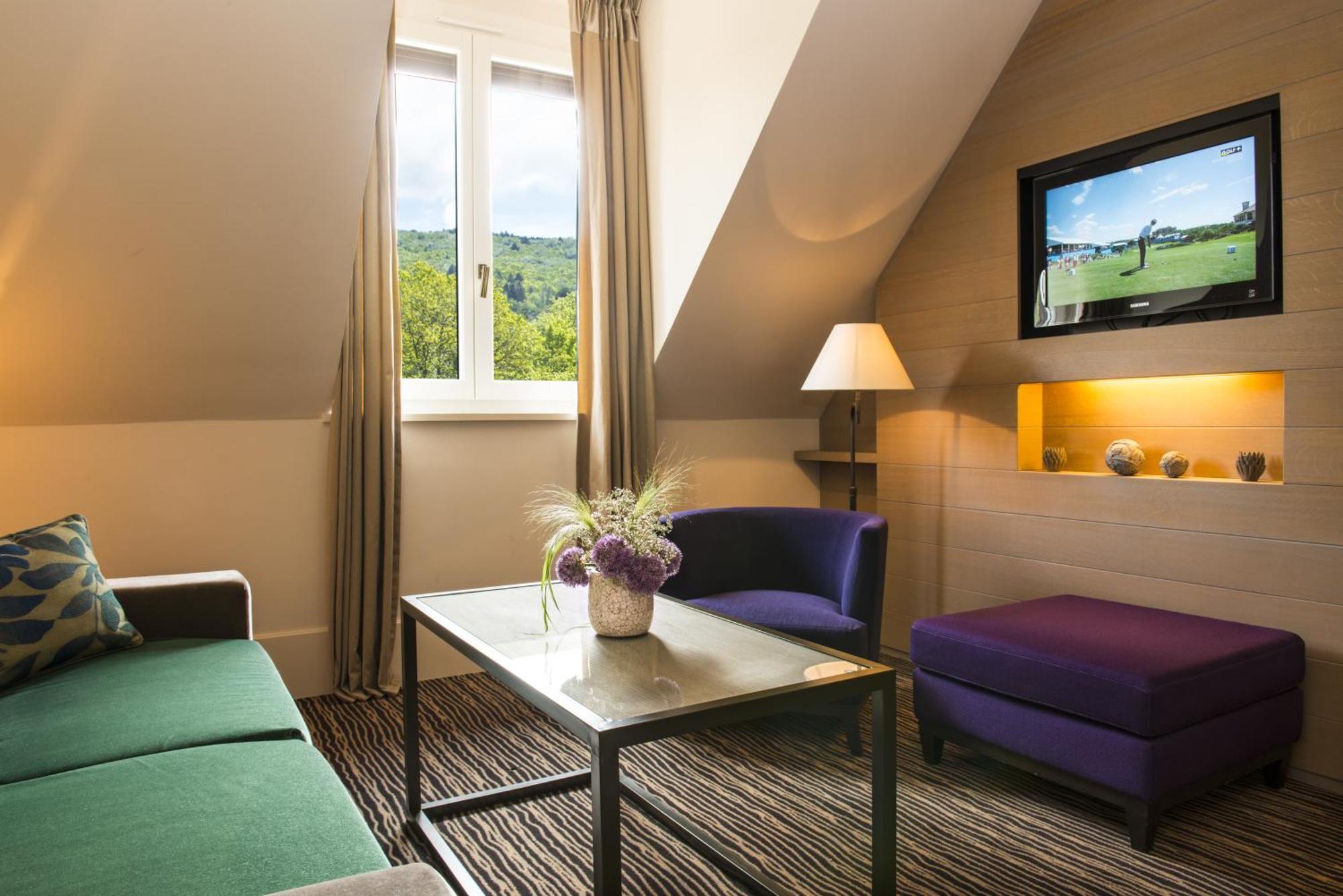 Hotel Ermitage Evian-les-Bains Bilik gambar