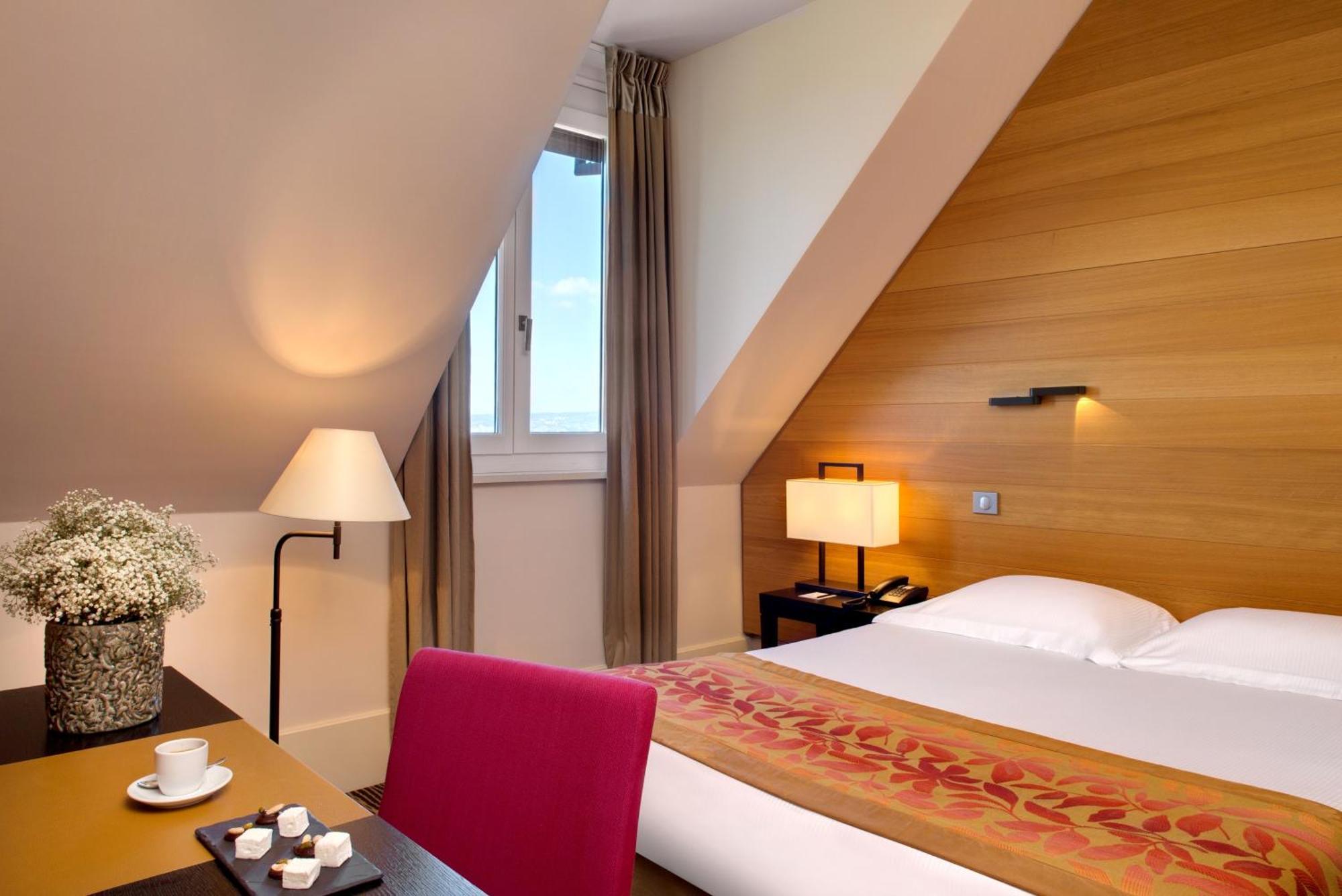Hotel Ermitage Evian-les-Bains Luaran gambar