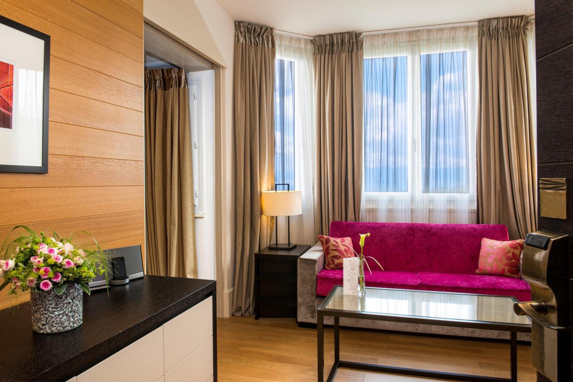 Hotel Ermitage Evian-les-Bains Luaran gambar