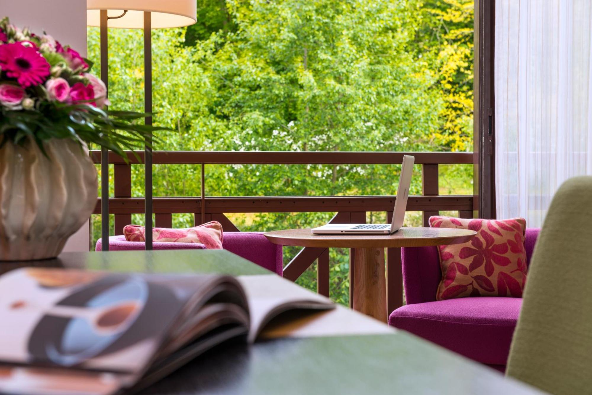 Hotel Ermitage Evian-les-Bains Luaran gambar