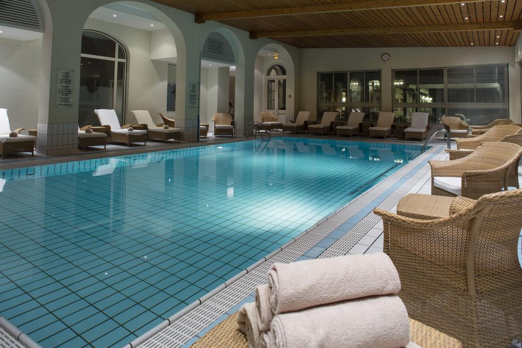 Hotel Ermitage Evian-les-Bains Luaran gambar