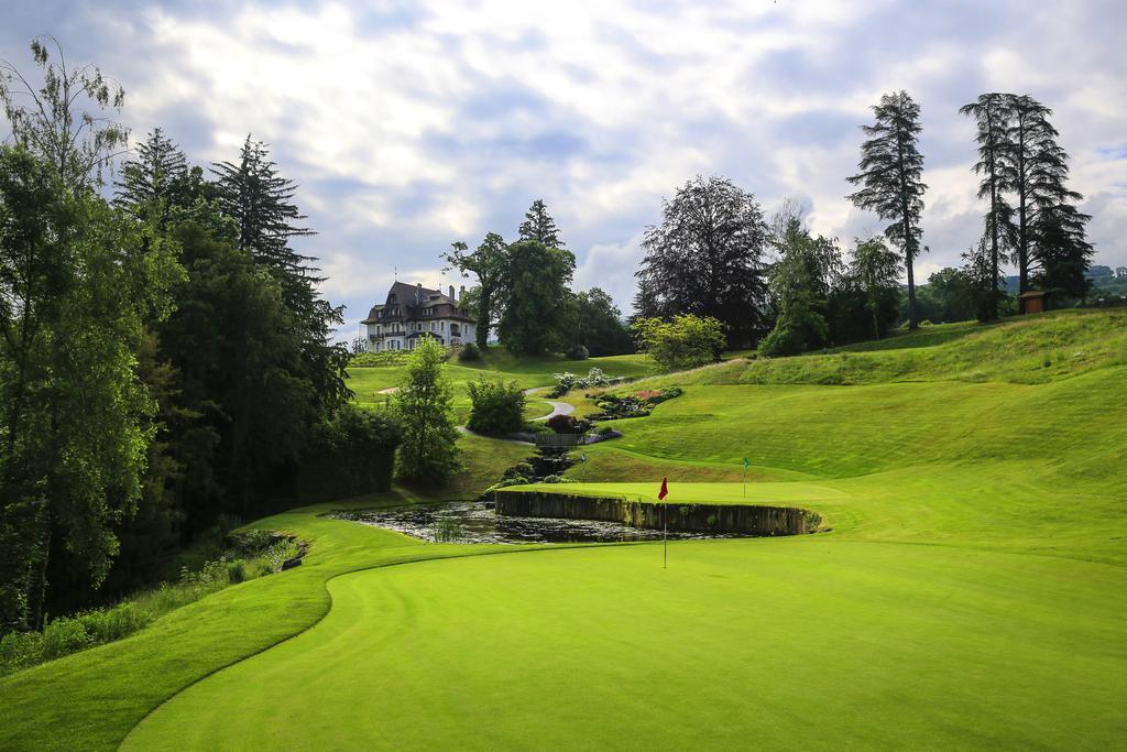 Hotel Ermitage Evian-les-Bains Luaran gambar